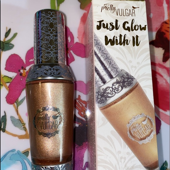 Pretty Vulgar - Just Glow With It 💫 - Picture 2 of 2